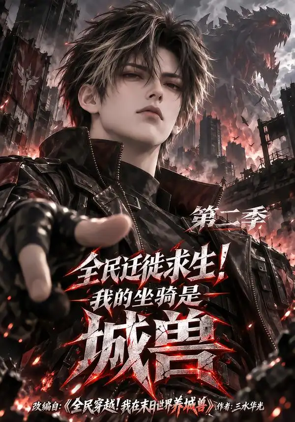 《全民迁徙求生！我的坐骑是城兽》第二季