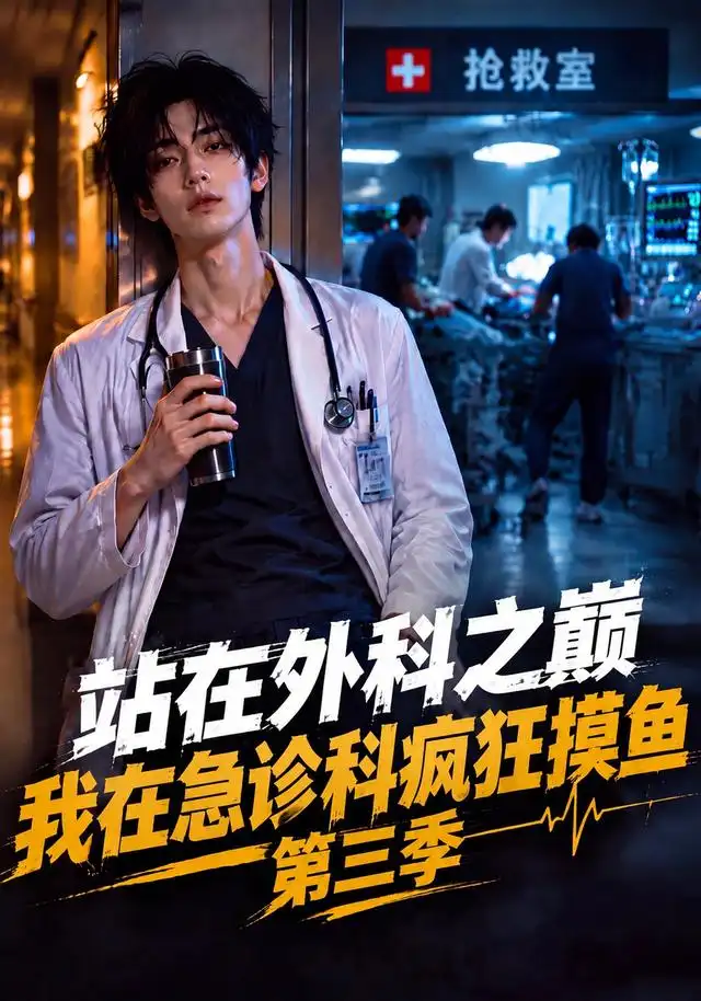 《站在外科之巅,我在急诊科疯狂摸鱼》第三季-看电影短剧网