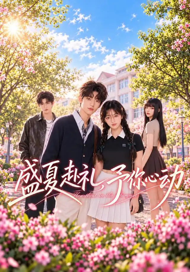《盛夏赴礼,予你心动》-看电影短剧网