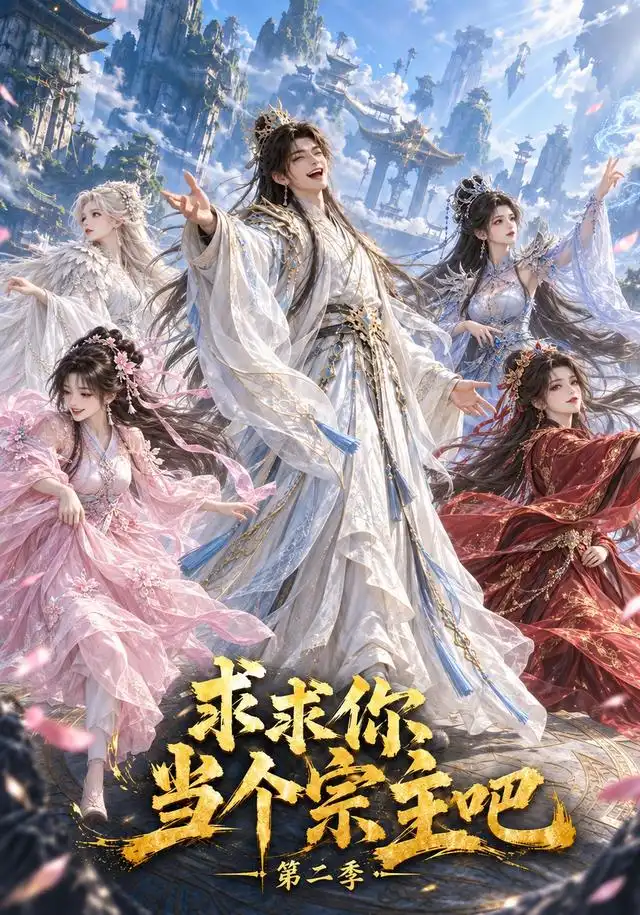《求求你当个宗主吧》第二季-看电影短剧网
