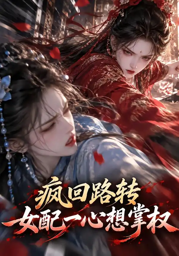 《疯回路转，女配一心想掌权》