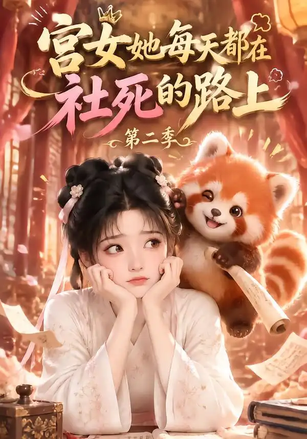 《宫女她每天都在社死的路上》第二季-看电影短剧网