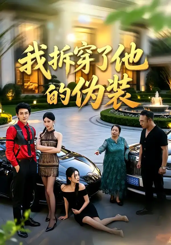 《我拆穿了他的伪装》