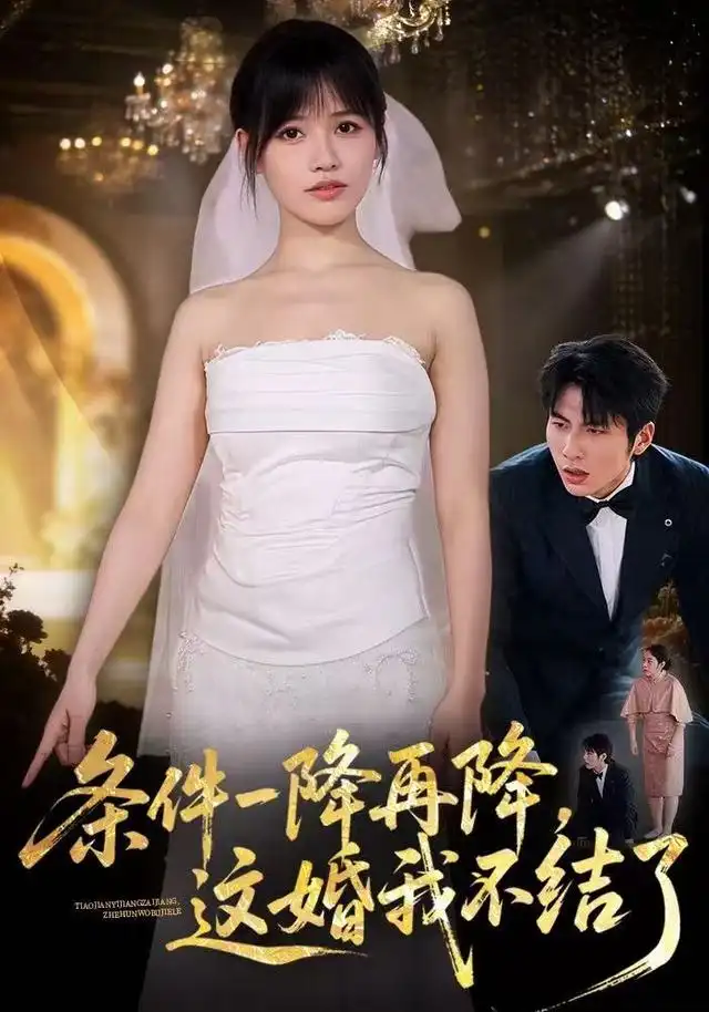 《条件一降再降,这婚我不结了》-看电影短剧网