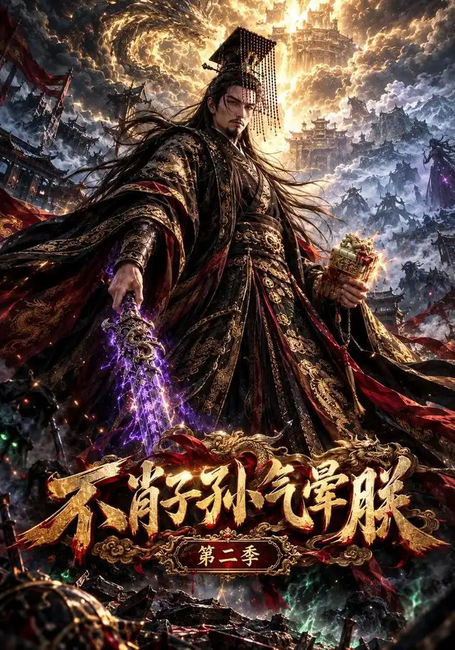 《不肖子孙气晕朕》第二季