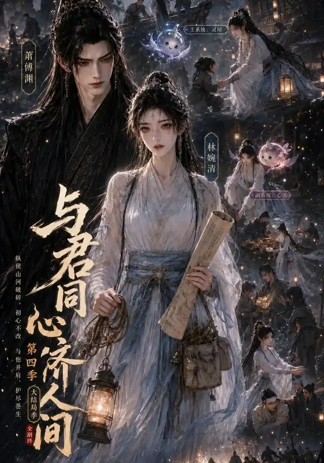 《与君同心济人间大结局季》第四季-看电影短剧网