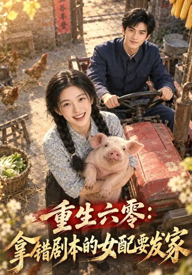 《重生六零：拿错剧本的女配要发家》