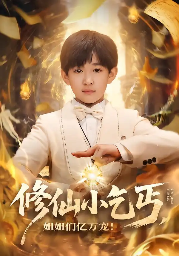 《修仙小乞丐，姐姐们亿万宠》