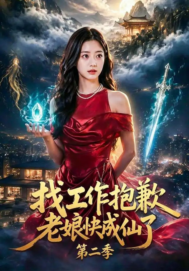 《找工作,抱歉老娘快成仙了》第二季-看电影短剧网