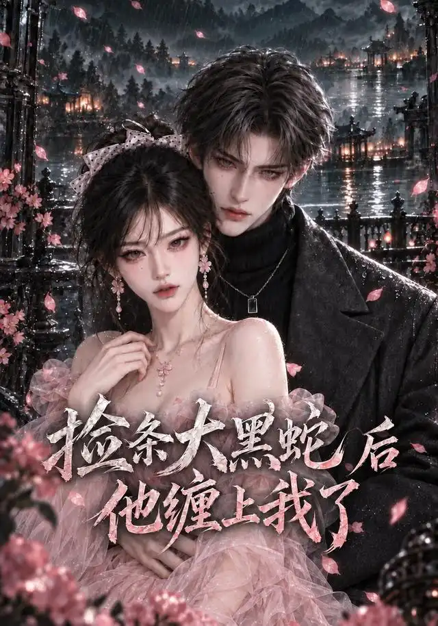 《捡条大黑蛇后他缠上我了》-看电影短剧网