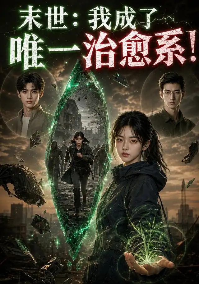《末世:我成了唯一治愈系!》-看电影短剧网
