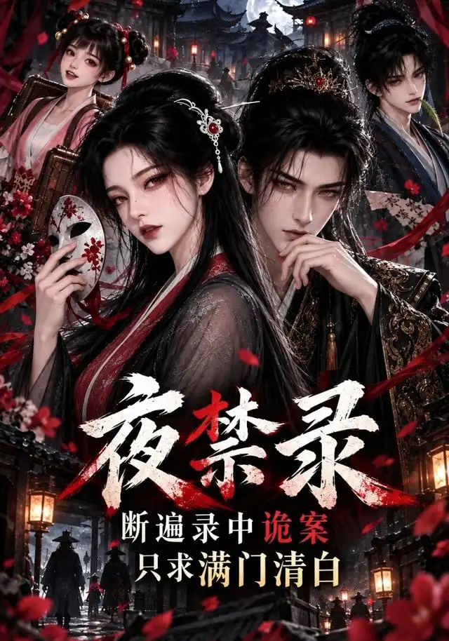 《夜禁录:断遍录中诡案只求满门清白》-看电影短剧网
