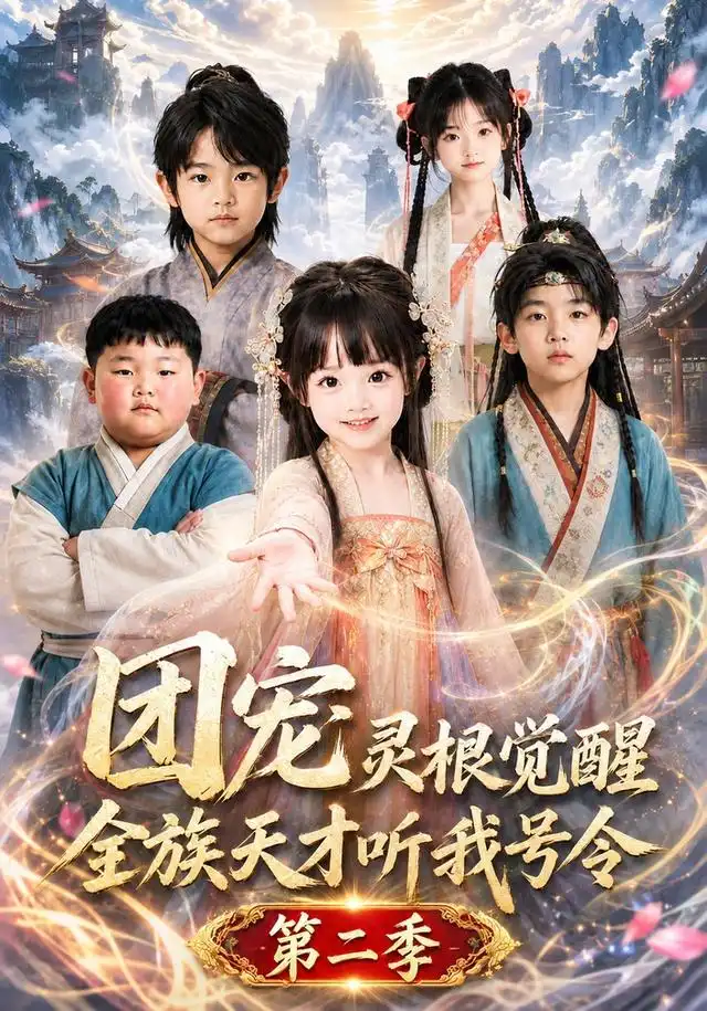 《团宠灵根觉醒,全族天才听我号令》第二季-看电影短剧网