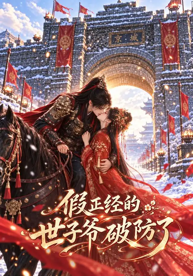 《假正经的世子爷破防了》-看电影短剧网