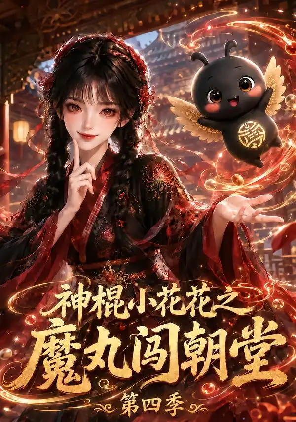 《神棍小花花之魔丸闯朝堂》第四季-看电影短剧网