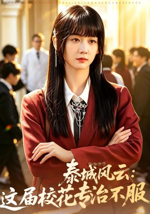 《泰城风云:这届校花专治不服》-看电影短剧网