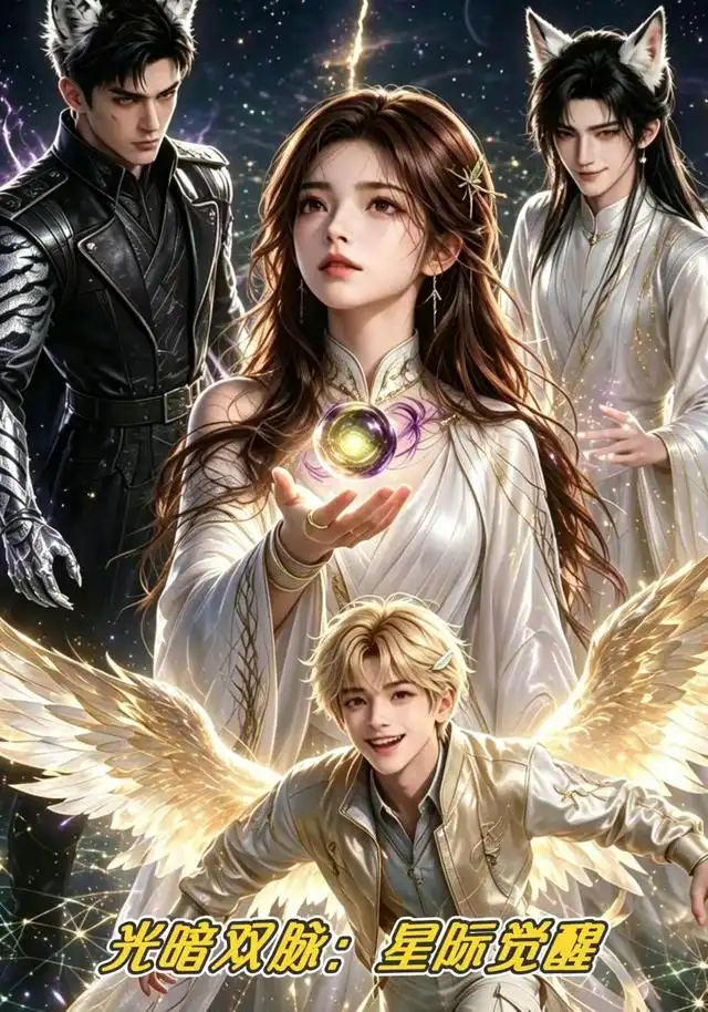 《光暗双脉：星际觉醒》