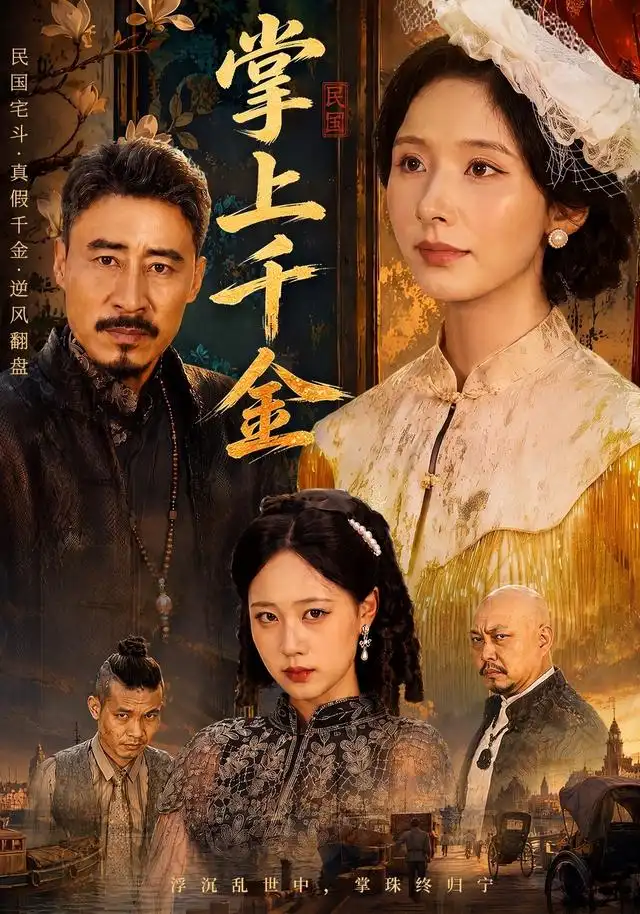 《掌上千金》