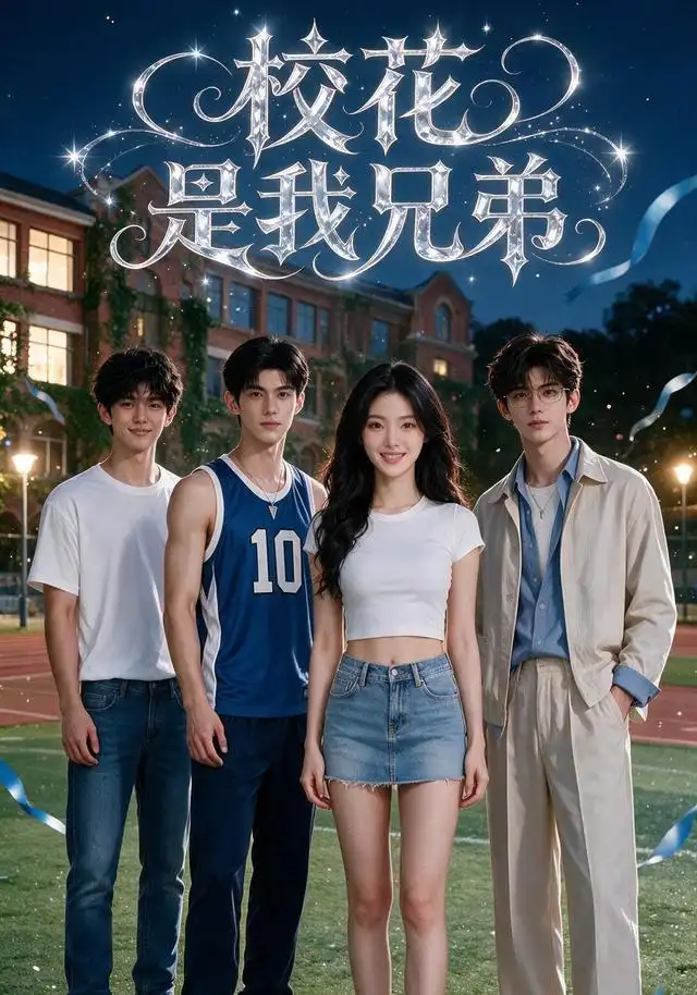 《校花是我兄弟》-看电影短剧网