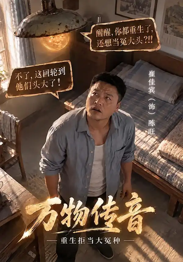 《万物传音,重生拒当大冤种》-看电影短剧网