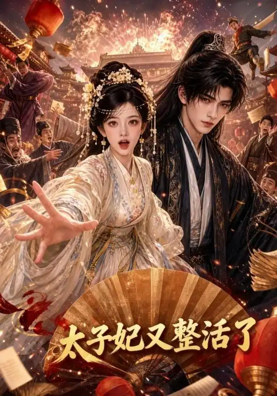 《太子妃又整活了》-看电影短剧网