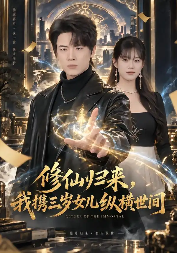 《修仙归来，我携三岁女儿纵横世间》