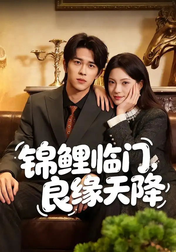《锦鲤临门,良缘天降》-看电影短剧网