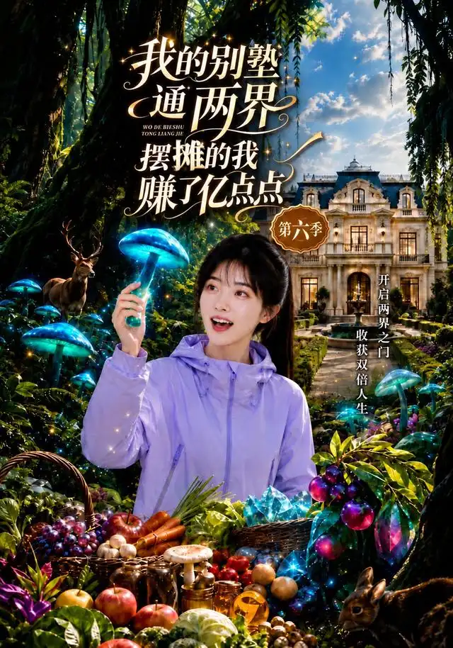 《我的别墅通两界，摆摊的我赚了亿点点》第六季