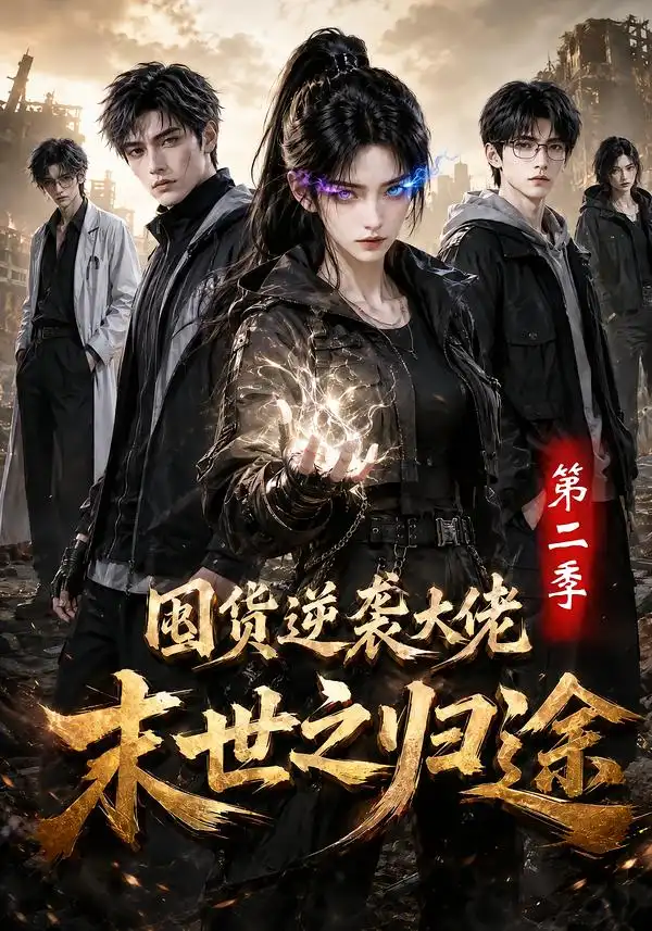《囤货逆袭大佬末世之归途》第二季-看电影短剧网