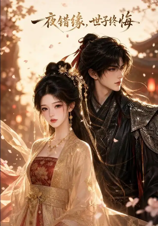 《一夜错缘，世子终悔》