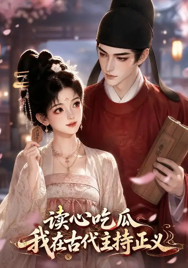 《读心吃瓜我在古代主持正义》