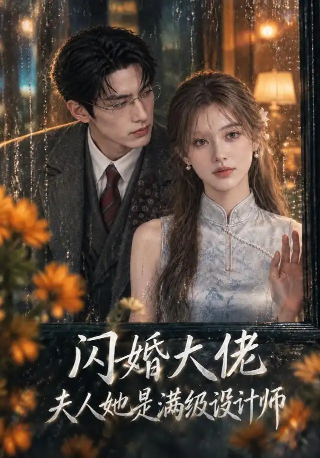 《闪婚大佬,夫人她是满级设计师》-看电影短剧网