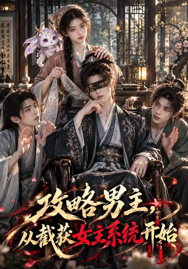 《攻略男主，从截获女主系统开始》
