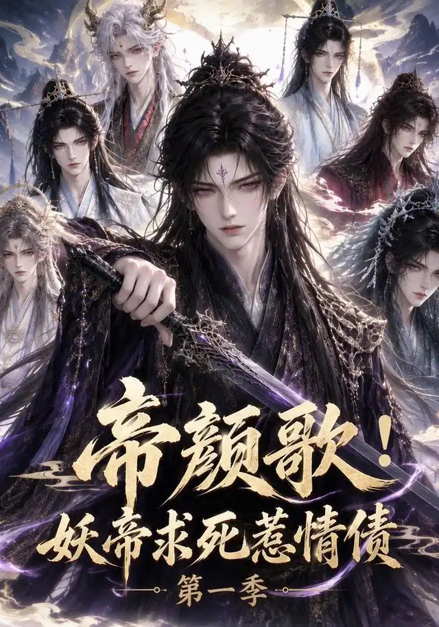 《帝颜歌!妖帝求死惹情债》第一季