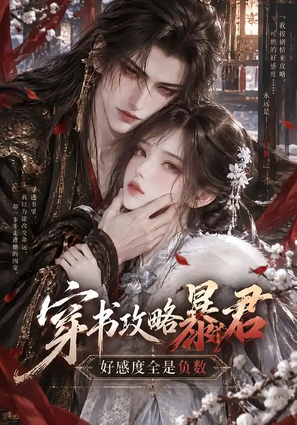 《穿书攻略暴君，好感度全是负数》