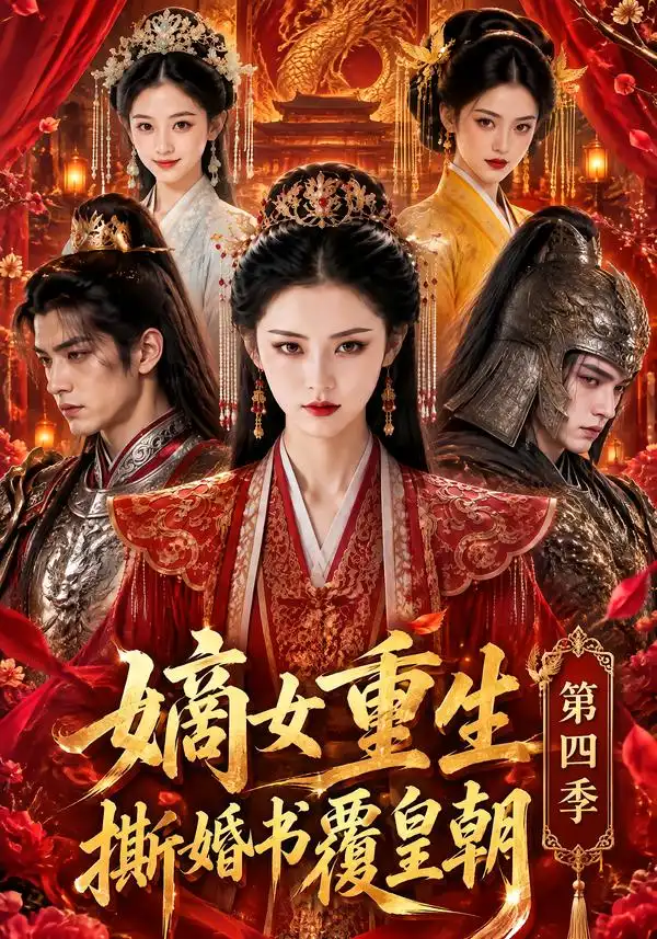 《嫡女重生撕婚书覆皇朝》第四季-看电影短剧网