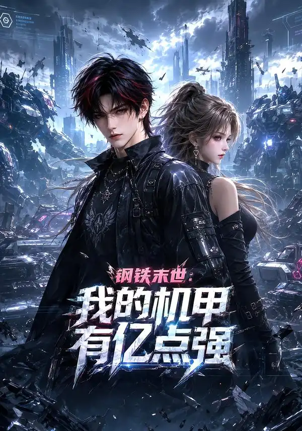 《钢铁末世：我的机甲有亿点强》