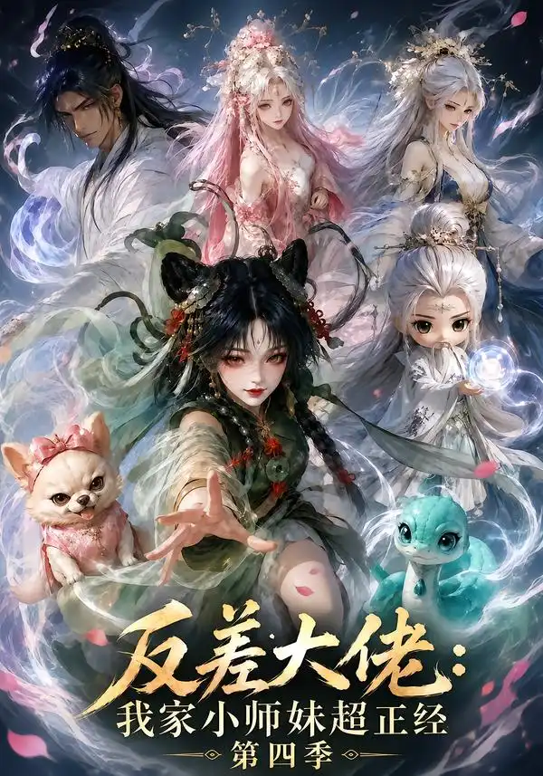 《反差大佬:我家小师妹超正经》第四季-看电影短剧网