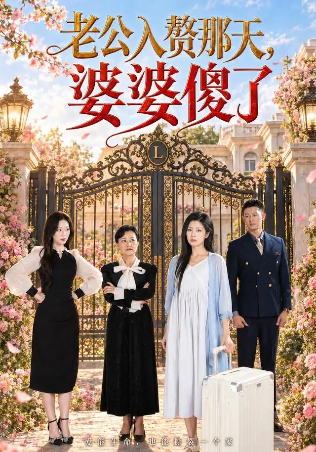 《老公入赘那天,婆婆傻了》-看电影短剧网
