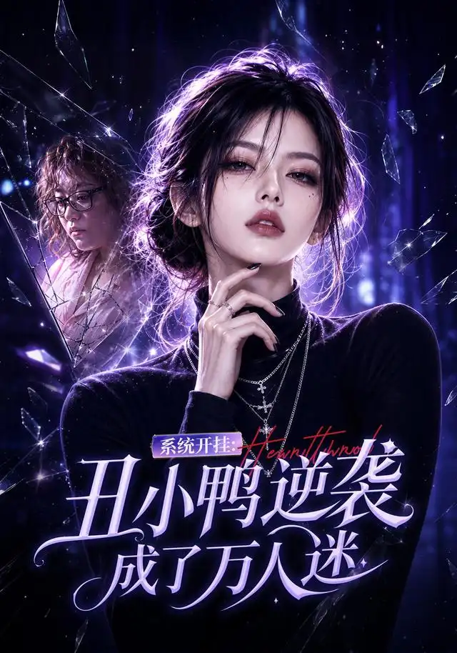 《系统开挂：丑小鸭逆袭成了万人迷》