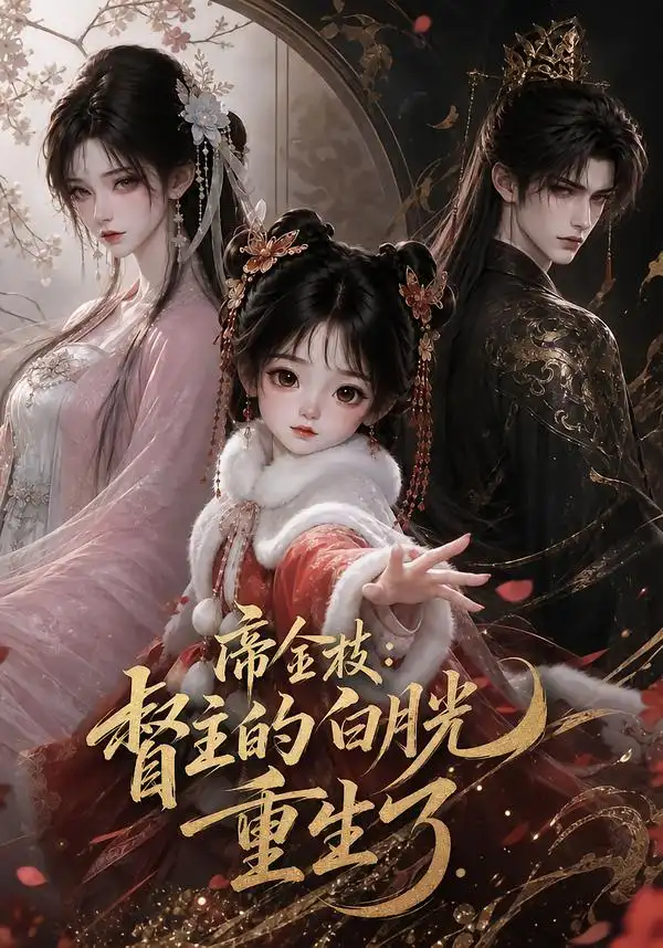 《帝金枝：督主的白月光重生了》