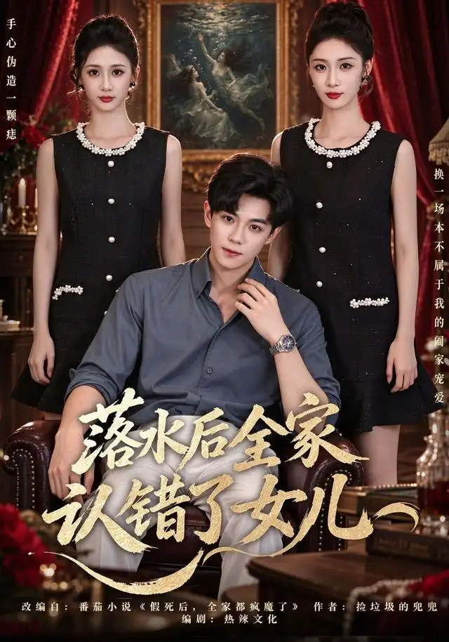 《落水后全家认错了女儿》