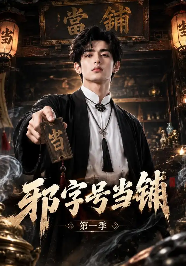 《邪字号当铺》第一季