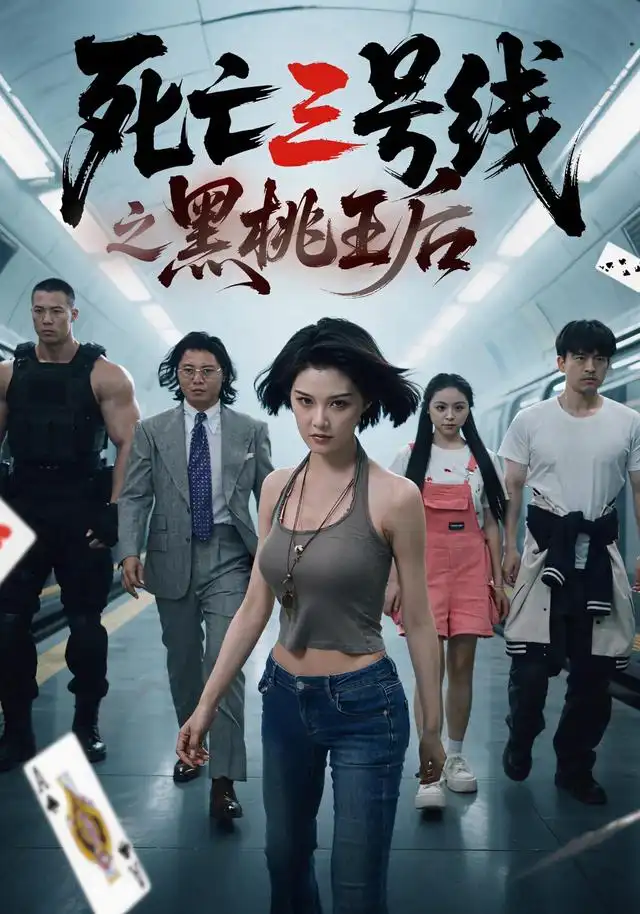 《死亡三号线之黑桃王后》-看电影短剧网