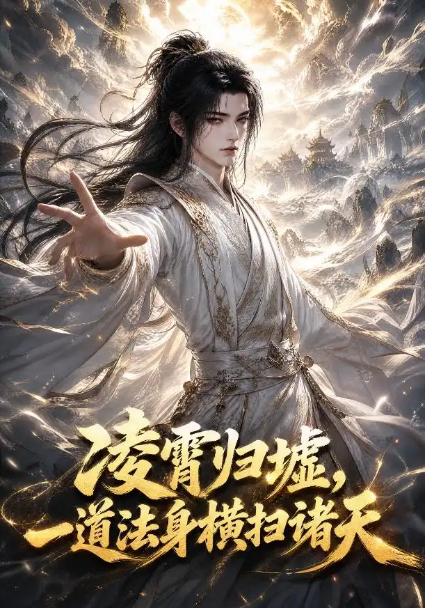 《凌霄归墟，一道法身横扫诸天》