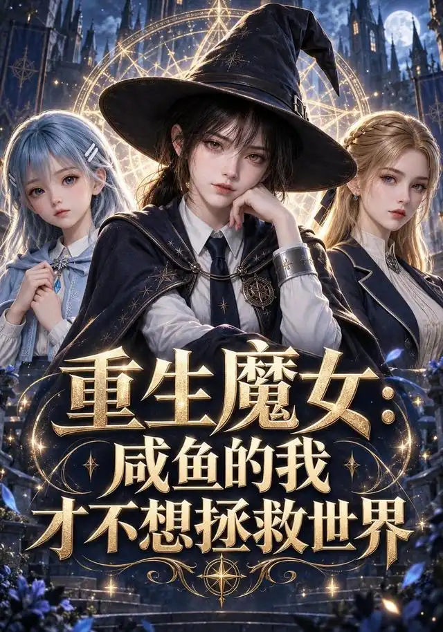 《重生魔女:咸鱼的我才不想拯救世界》-看电影短剧网