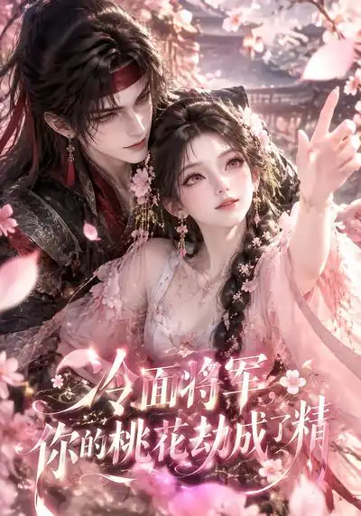 《冷面将军，你的桃花劫成了精》
