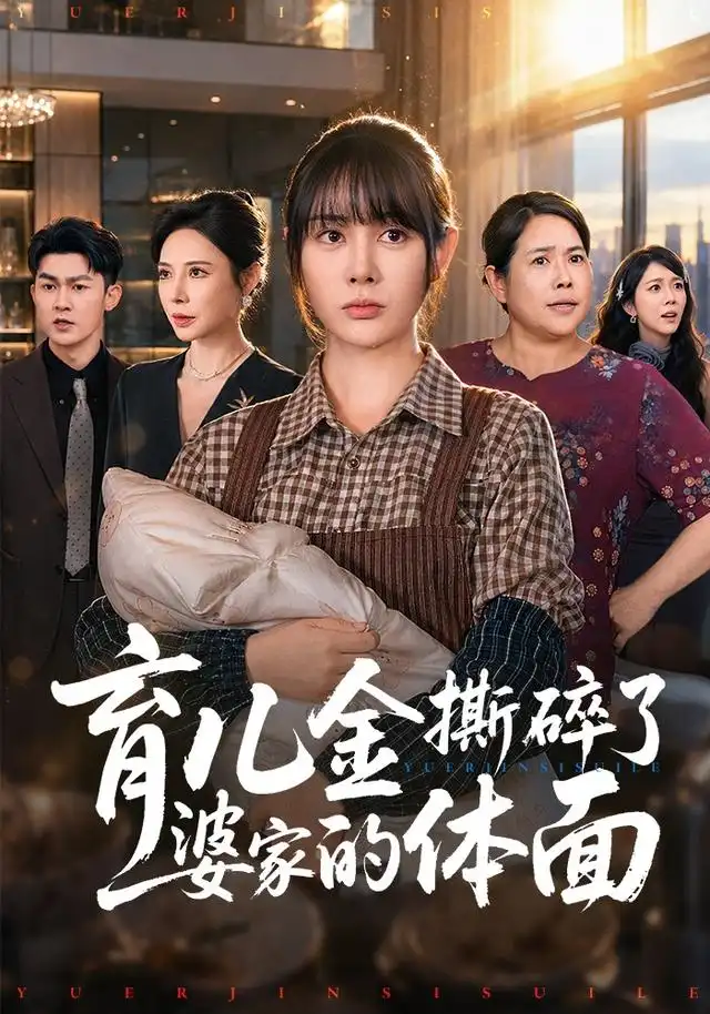 《育儿金撕碎了婆家的体面》-看电影短剧网