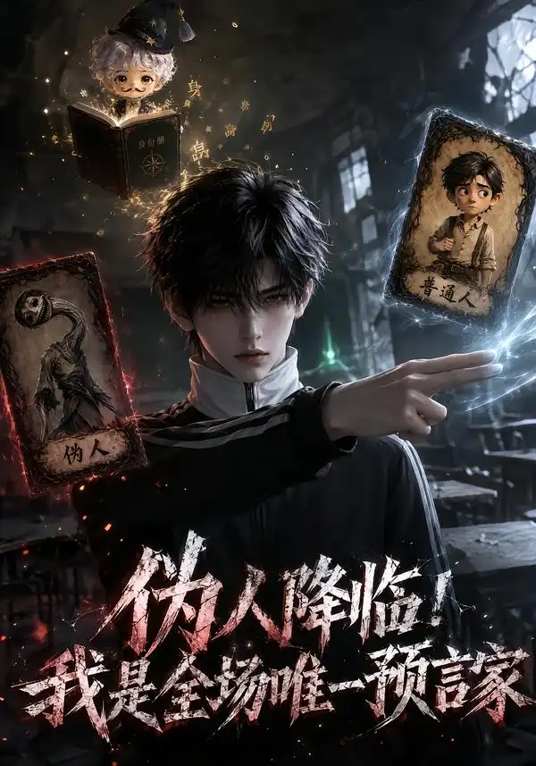 《伪人降临!我是全场唯一预言家。》-看电影短剧网