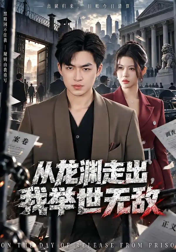 《从龙渊走出，我举世无敌》